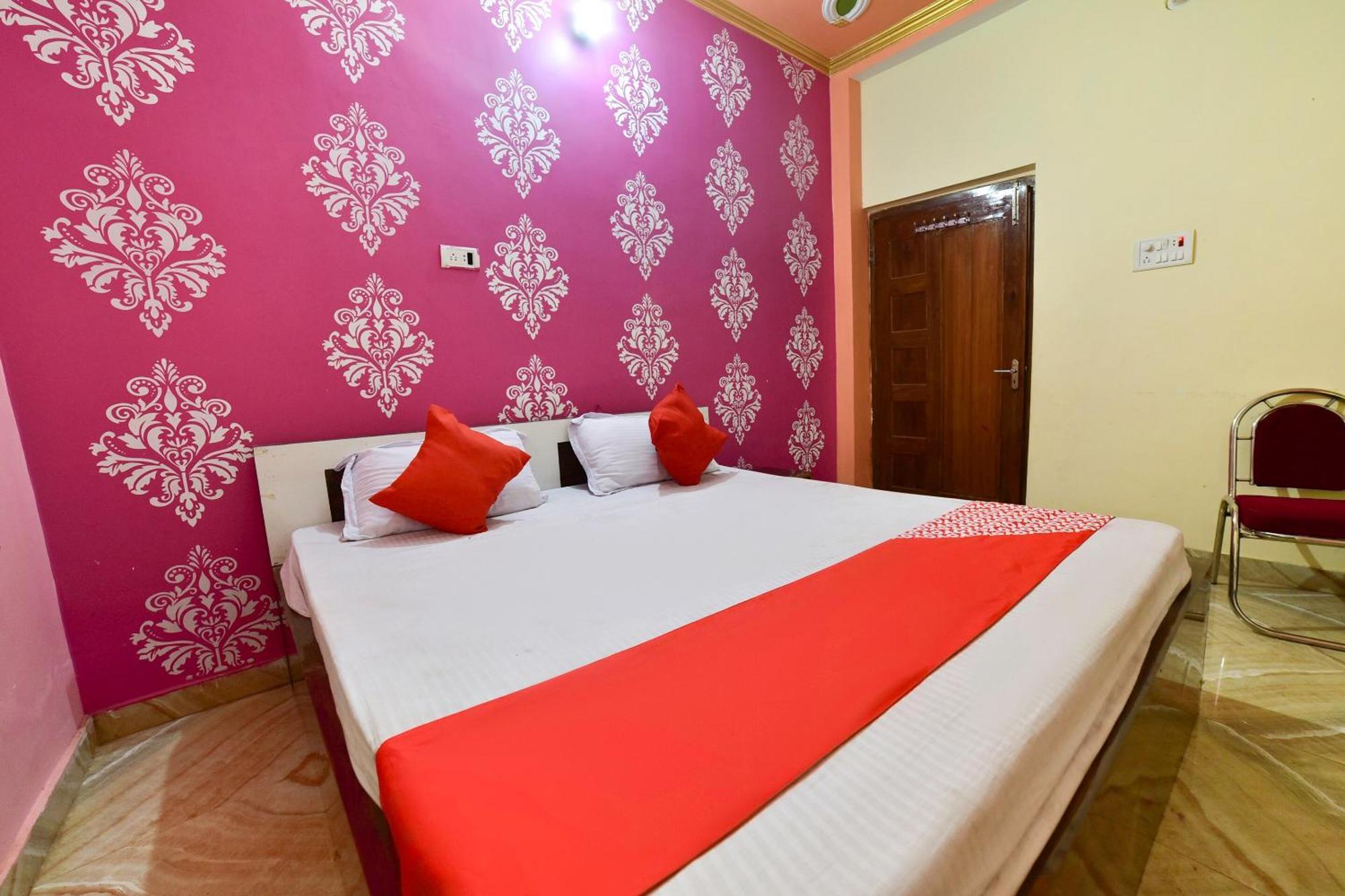 Oyo Flagship Ashoka Guest House Bihta Exterior foto