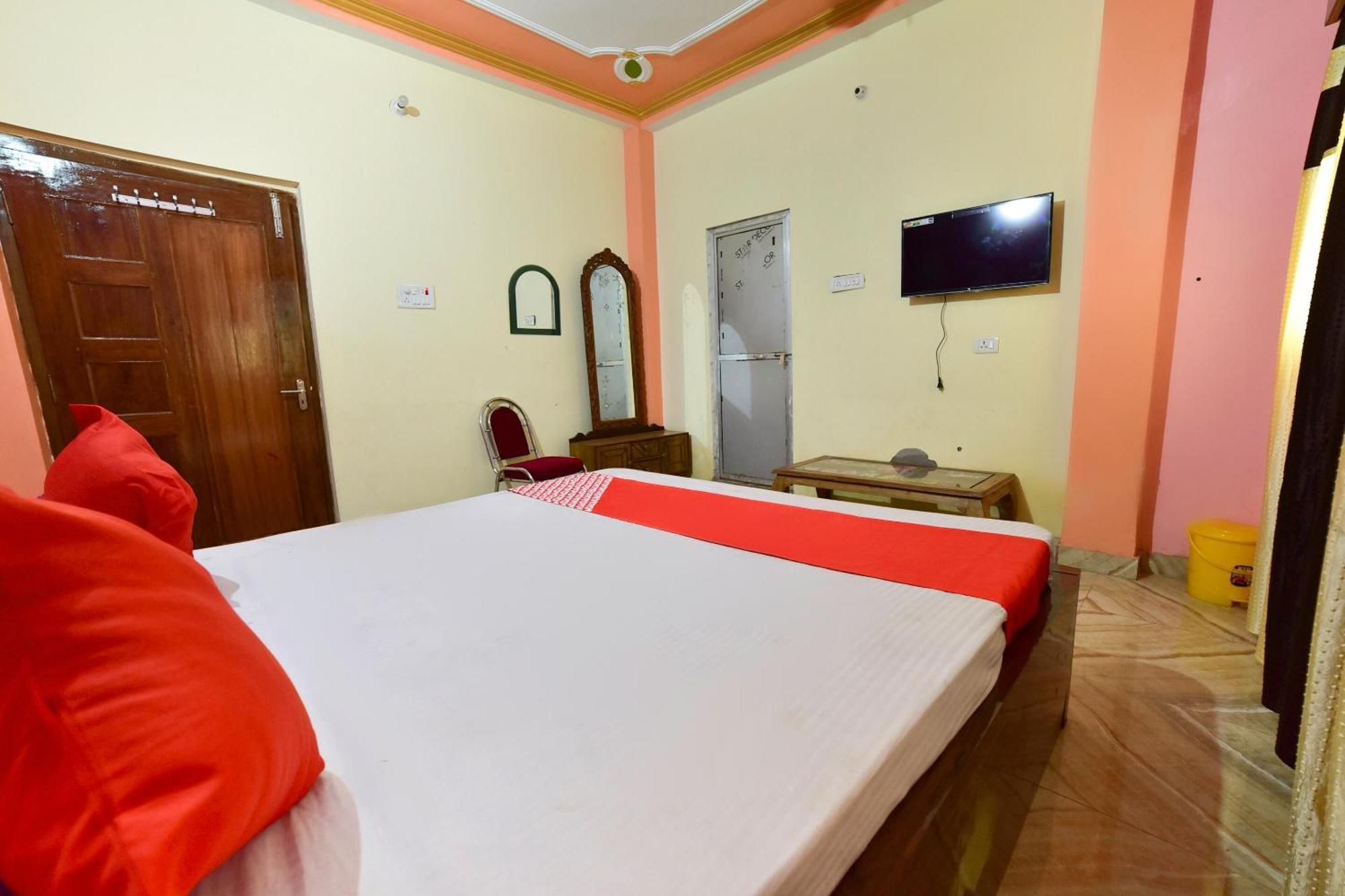 Oyo Flagship Ashoka Guest House Bihta Exterior foto
