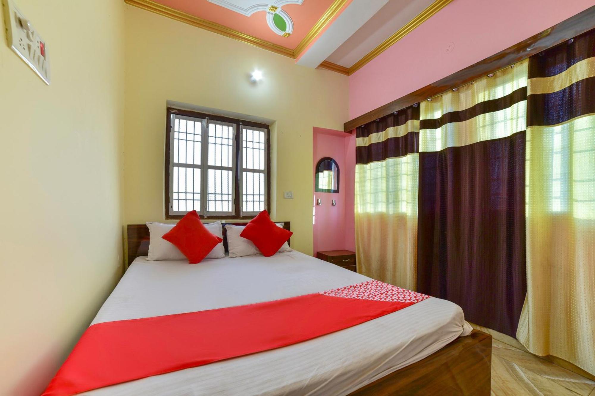 Oyo Flagship Ashoka Guest House Bihta Exterior foto