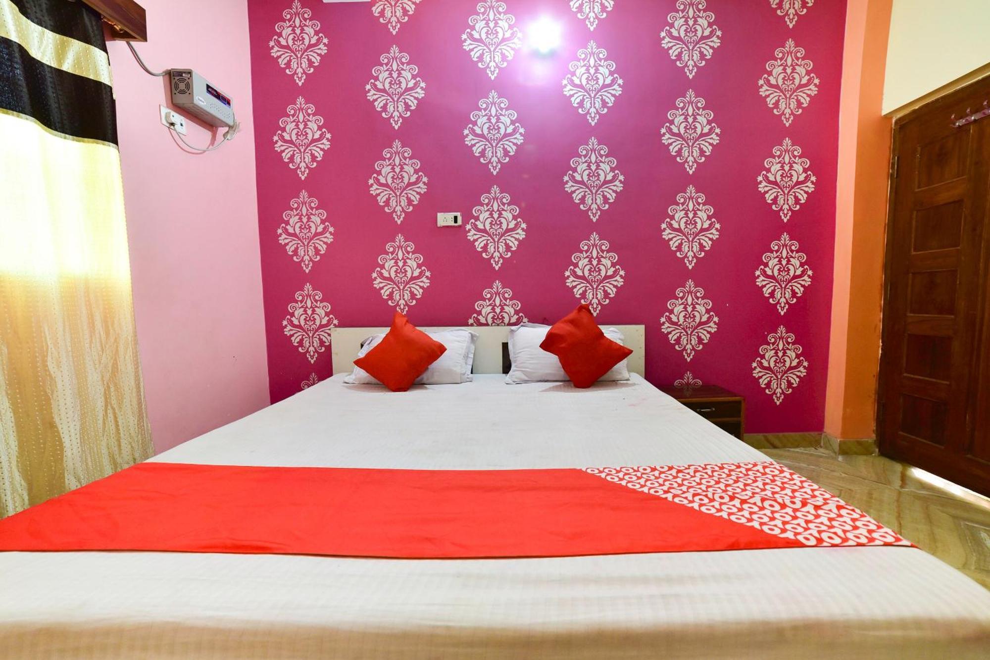 Oyo Flagship Ashoka Guest House Bihta Exterior foto