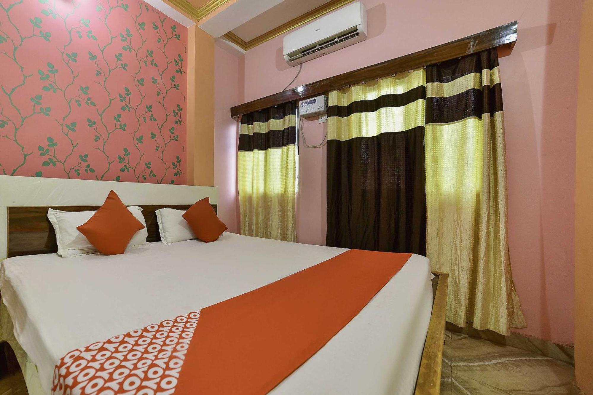 Oyo Flagship Ashoka Guest House Bihta Exterior foto