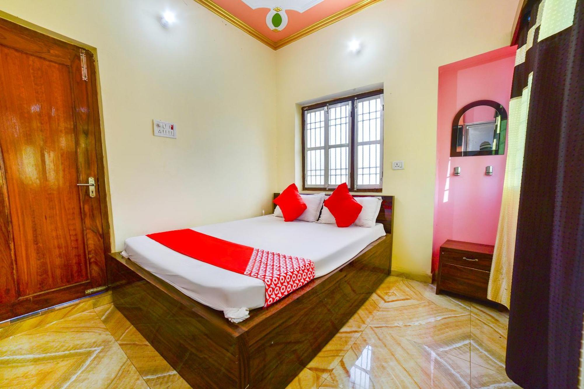 Oyo Flagship Ashoka Guest House Bihta Exterior foto