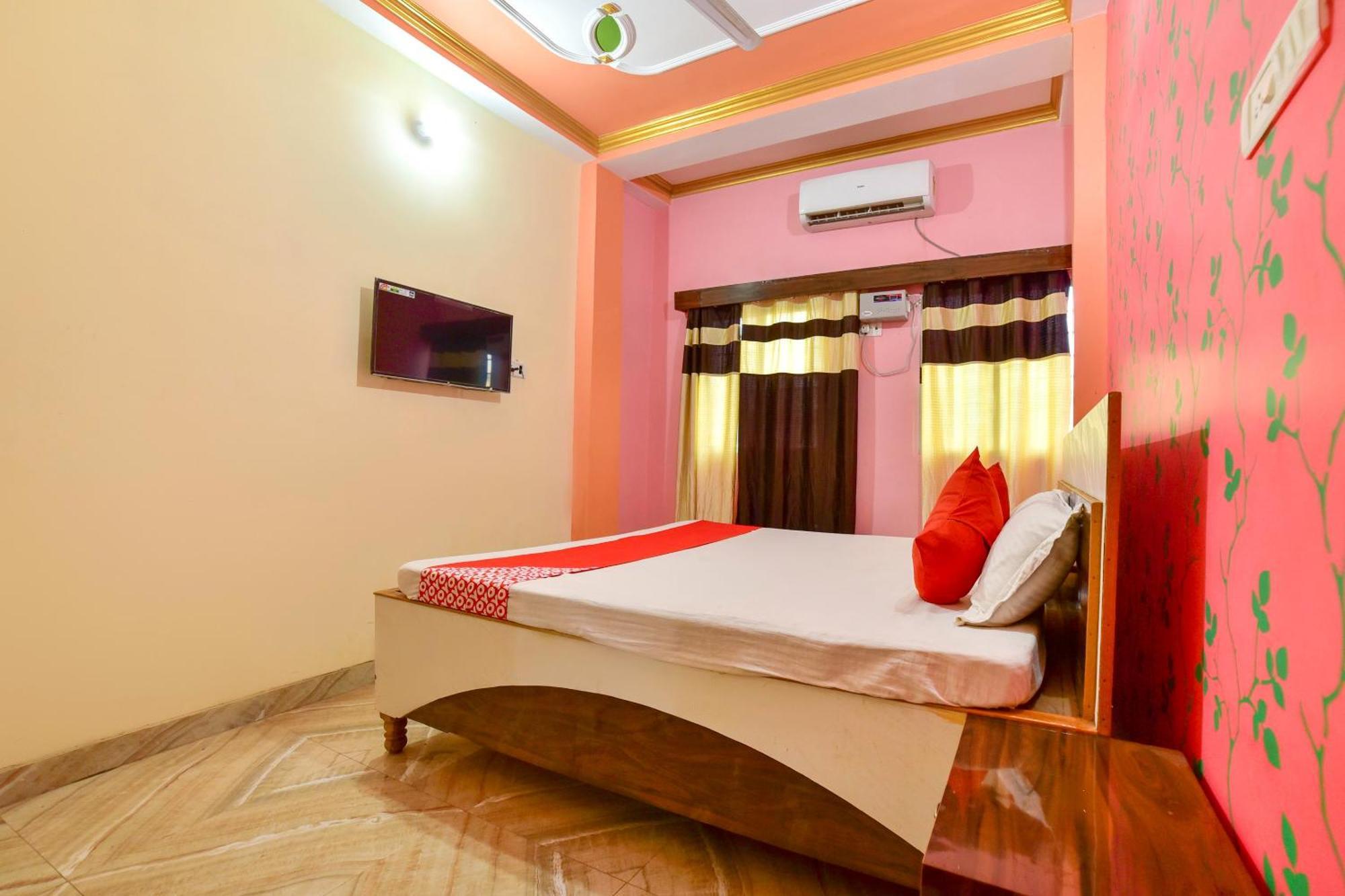 Oyo Flagship Ashoka Guest House Bihta Exterior foto