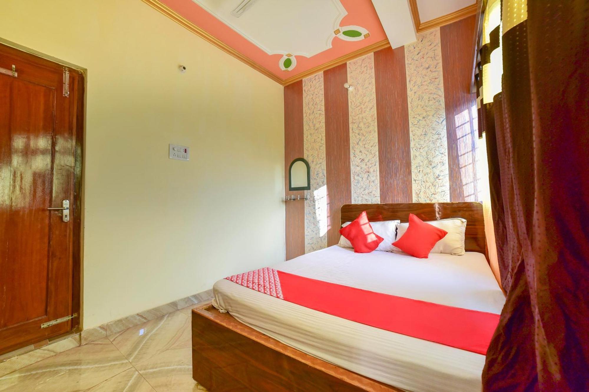 Oyo Flagship Ashoka Guest House Bihta Exterior foto
